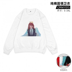 Chainsaw man Anime Cotton Long...