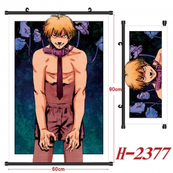 Chainsaw man Anime Black Plast...