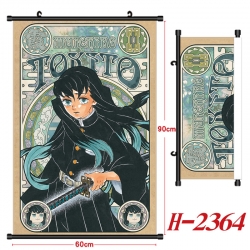 Demon Slayer Kimets Anime Blac...