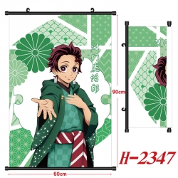 Demon Slayer Kimets Anime Blac...