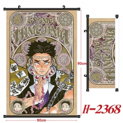 Demon Slayer Kimets Anime Blac...