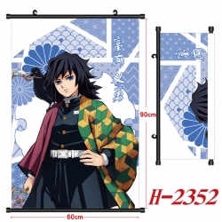 Demon Slayer Kimets Anime Blac...