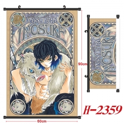 Demon Slayer Kimets Anime Blac...