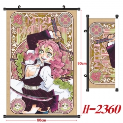 Demon Slayer Kimets Anime Blac...