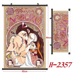 Demon Slayer Kimets Anime Blac...