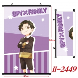 SPY×FAMILY Anime Black Plastic...