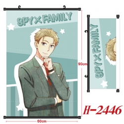 SPY×FAMILY Anime Black Plastic...