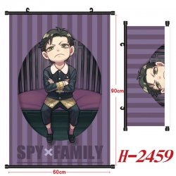 SPY×FAMILY Anime Black Plastic...