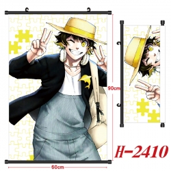 BLUE LOCK Anime Black Plastic ...