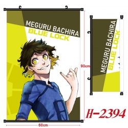 BLUE LOCK Anime Black Plastic ...