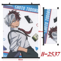 My Hero Academia Anime Black P...