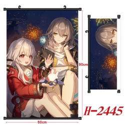 Honkai: Star Rail Anime Black ...