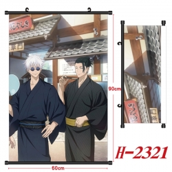 Jujutsu Kaisen Anime Black Pla...