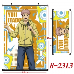 Jujutsu Kaisen Anime Black Pla...