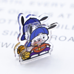 Pochacco Cartoon acrylic book ...