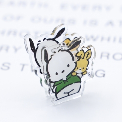 Pochacco Cartoon acrylic book ...