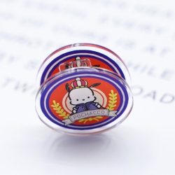 Pochacco Cartoon acrylic book ...