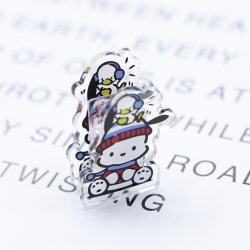 Pochacco Cartoon acrylic book ...