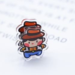 Toy Story Cartoon acrylic book...