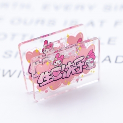 happy birthday Cartoon acrylic...