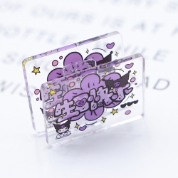 happy birthday Cartoon acrylic...