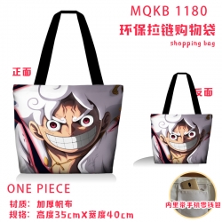 One Piece Anime cartoon canvas...