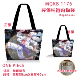 One Piece Anime cartoon canvas...