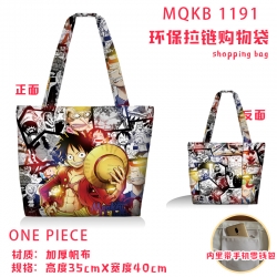 One Piece Anime cartoon canvas...