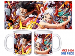 One Piece Anime color printing...