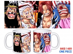One Piece Anime color printing...