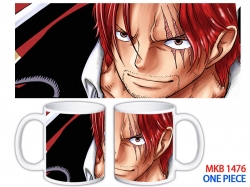 One Piece Anime color printing...