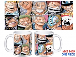 One Piece Anime color printing...