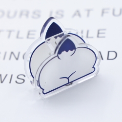 Pochacco Cartoon acrylic book ...