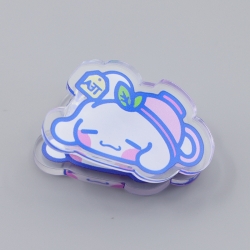 sanrio Cartoon acrylic book cl...