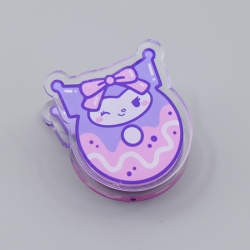 sanrio Cartoon acrylic book cl...