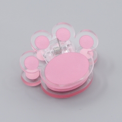 Cats paw Cartoon acrylic book ...