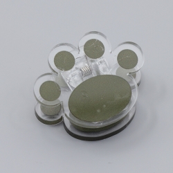 Cats paw Cartoon acrylic book ...