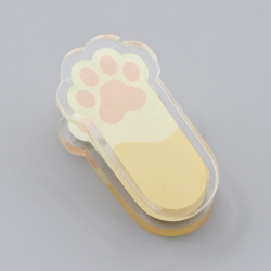 Cats paw Cartoon acrylic book ...