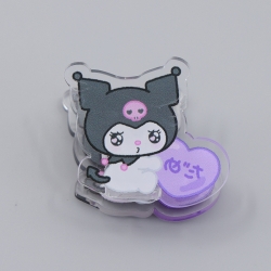 sanrio Cartoon acrylic book cl...