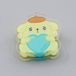 sanrio Cartoon acrylic book cl...