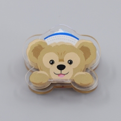 Duffy Cartoon acrylic book cli...