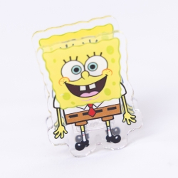 SpongeBob Cartoon acrylic book...