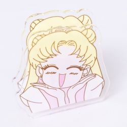 sailormoon Cartoon acrylic boo...