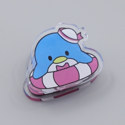 Sam Penguin Cartoon acrylic bo...