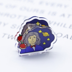 discipline Cartoon acrylic boo...