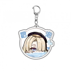 Genshin Impact Anime Acrylic K...