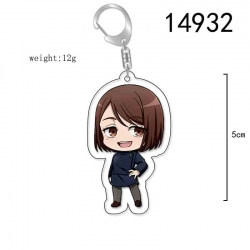 Jujutsu Kaisen Anime Acrylic K...