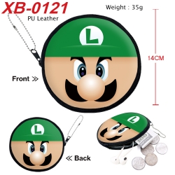 Super Mario Anime PU leather m...