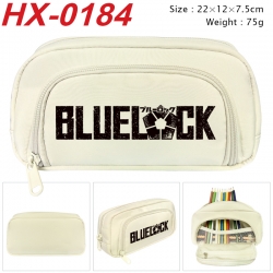 BLUE LOCK Anime 3D pen bag wit...