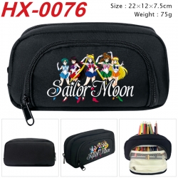 sailormoon Anime 3D pen bag wi...